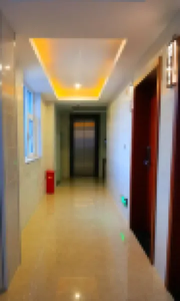 Tangyu Ancient Road Business Hotel