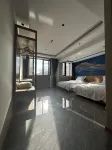 林棲賓館 伊春九鑫森林生態產業園景區附近的飯店