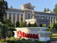 Ramada by Wyndham Olympia Hotels in Lacey