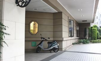 Kure Morisawa Hotel