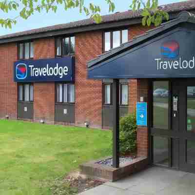 Travelodge Retford Markham Moor Hotel Exterior