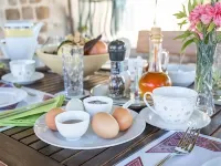 Country House Bakicevo Hotels in Čilipi