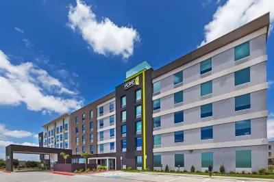 Home2 Suites by Hilton Laredo Airport Отели рядом с достопримечательностью «Ширли Филд»