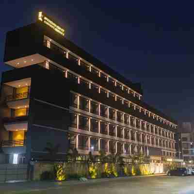 傑出企業公寓 Hotel Exterior