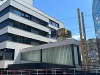 Post 120 Suites Hotellit kohteessa Prague 5