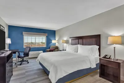 Holiday Inn Express & Suites El Centro 엘센트로 호텔