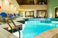 Elina Hotel Apartments - piscina