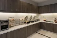 Residence Inn Charlotte Concord Các khách sạn ở Concord