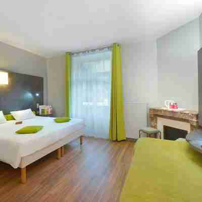 Hotel Mercure Saint Nectaire Rooms