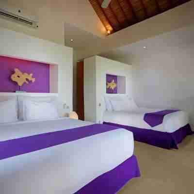 Anema Wellness Villa & Spa Gili Lombok - Diving Center Padi Rooms