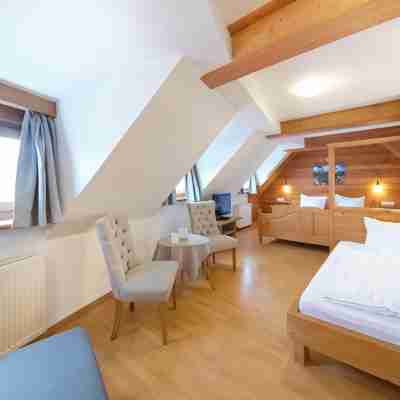 Hotel Garni Alpengruss Rooms