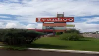 Ivanhoe Motel Các khách sạn ở Lloydminster