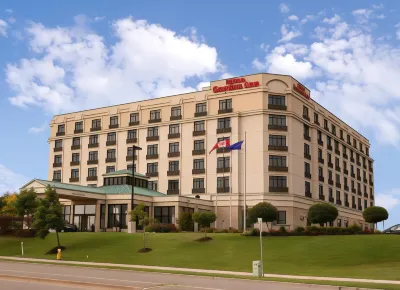 Hilton Garden Inn Toronto/Markham Hotels near CF Markville