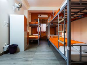 Joey's Hostel Delhi