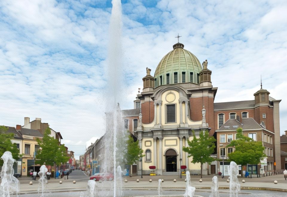 4. 이비스 버짓 샬..