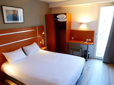 Hotel & Restaurant Heliotel Hotel a Prades-le-Lez