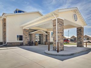 Cobblestone Inn & Suites - Big Lake