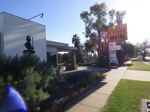 Red Chief Motel