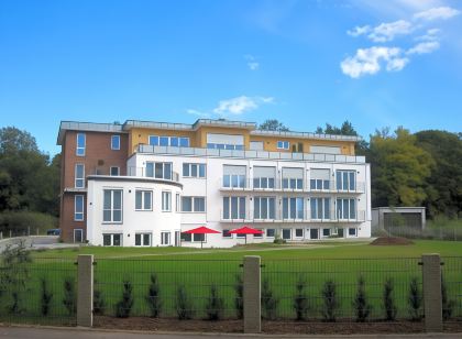 Hotel Vier Jahreszeiten an Den Thermen