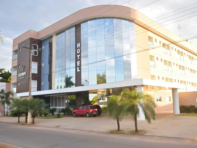 Kamur Plaza Hotel Hotels in Goianesia