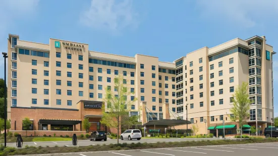 Embassy Suites by Hilton Berkeley Heights