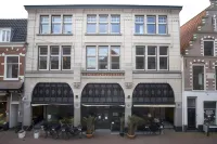 Bed & Breakfast Hotel Malts Отели рядом со станцией Haarlem Railway Station