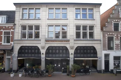 Bed & Breakfast Hotel Malts Hotels in Haarlem