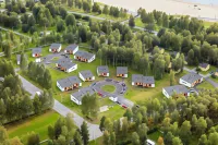 Nallikari Seaside Villas Hotel dekat Nallikari Beach