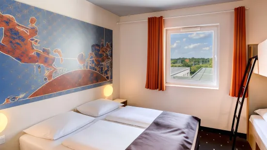 B&B HOTEL Magdeburg-City