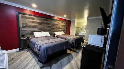 New American Inn & Suites Hotels in Yorba Linda