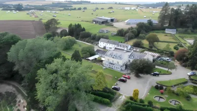 Great Trethew Manor Hotel & Self Catering Lodges Hotels in Looe