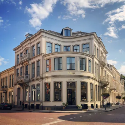 Finch Boutique Hotel, Downtown Hotels near Geert Groote Huis