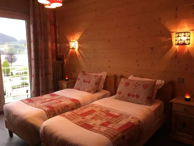 Le Ptit Hotel du Lac Hotels in Xonrupt-Longemer