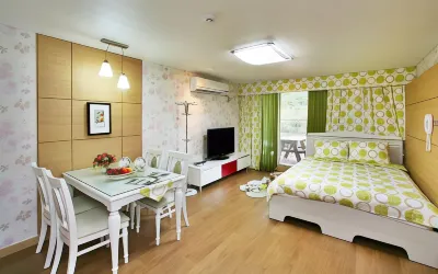 Daebudo Sionville Pension