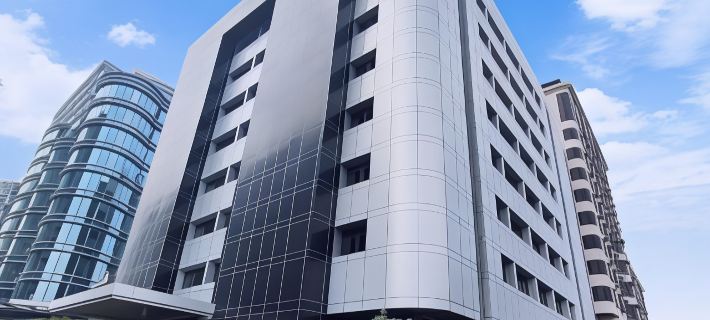 GiiA Sanno Pluit Hotels in North Jakarta