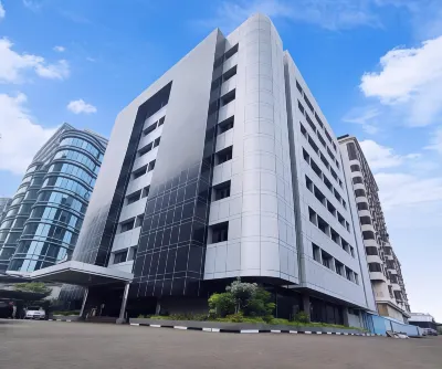 GiiA Sanno Pluit Hotel di Pluit