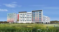 Hyatt Place Paris Charles de Gaulle Airport Các khách sạn ở Roissy-en-France