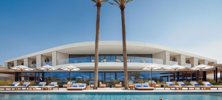 One&Only Aesthesis Hotels in Glyfada