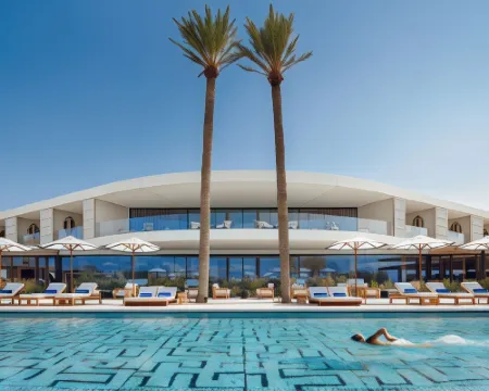 ワン & オンリー エステシス グリファダのホテル