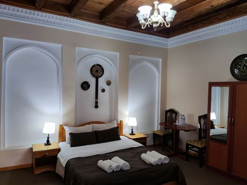 Ziyo-Baxsh Boutique Hotel