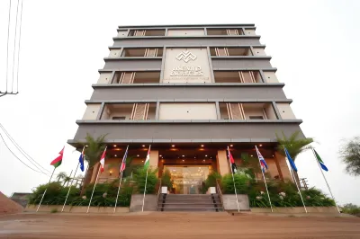 메비드 호텔 PlayGround, Pavanagiri Colony 주변 호텔