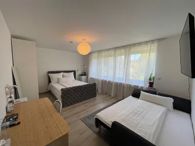 Deluxe Unterkunft in Bonn