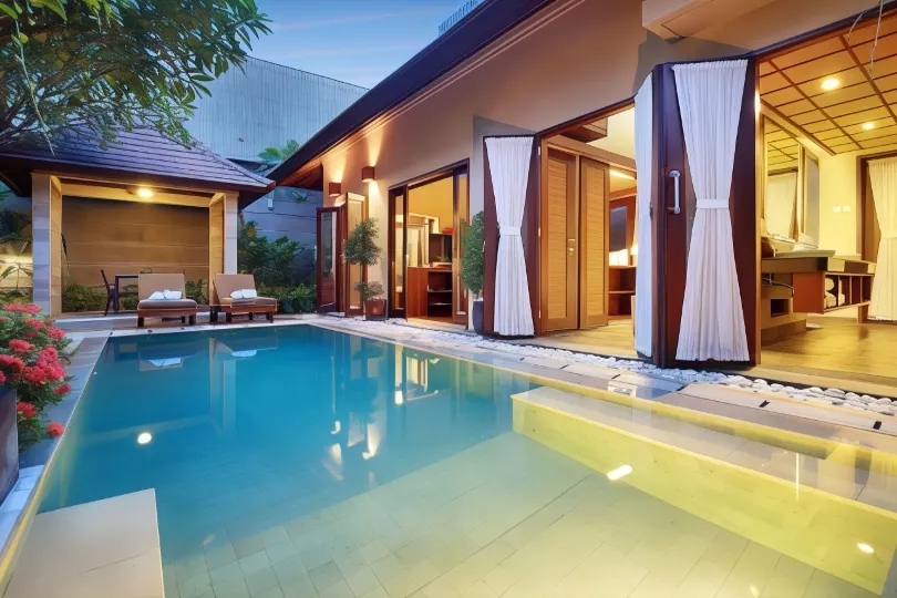 Nyuh Bali Villas