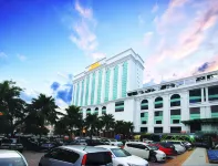 Berjaya Waterfront Hotel - 駐車場