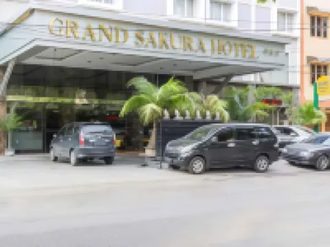Grand Sakura Hotel Hotel di Medan
