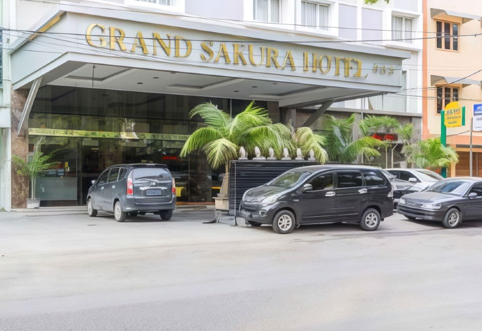 4. 그랜드 사쿠라 ..