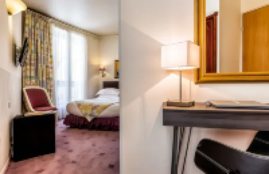 Hôtel Regence Paris