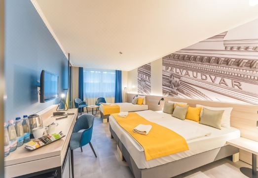 아틀라스 시티 호텔 부다페스트