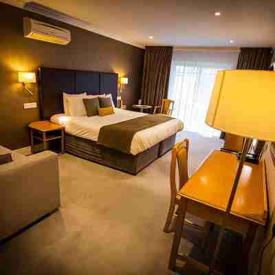 Heywood Spa Hotel Rooms