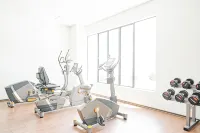 Raia Hotel & Convention Centre Alor Setar - Phòng tập thể hình